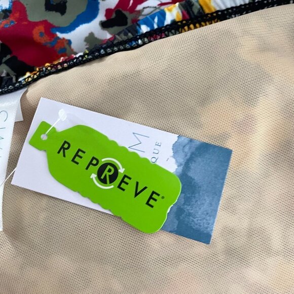 Swim By Cacique Swim Skirt Bottom Women's Size 26 Floral Multicolored NWT - Picture 7 of 11